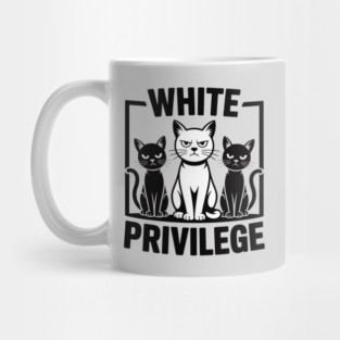 White-Privilege Mug