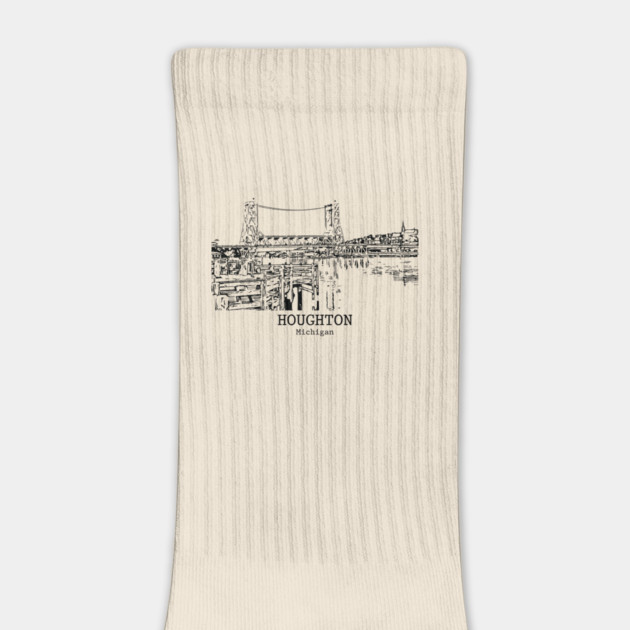 Houghton - Michigan by Lakeric