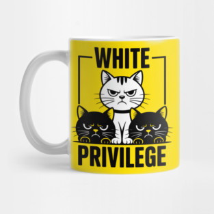 White-Privilege Mug