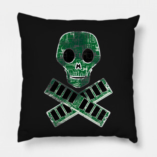 Hacker Pillow