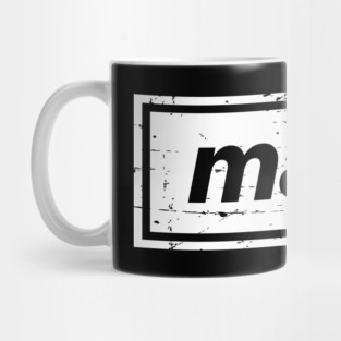 The Mancunian Indie Music Manc Light Mug