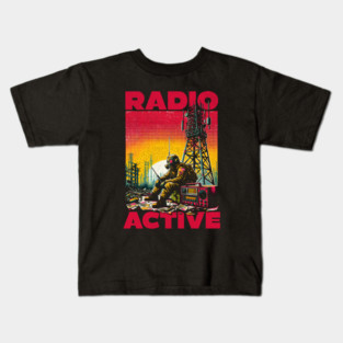 Radioactive Radio Kids T-Shirt