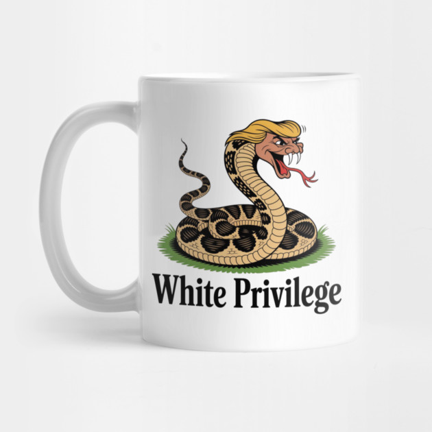 White-Privilege by Creatifly Graphic Tees