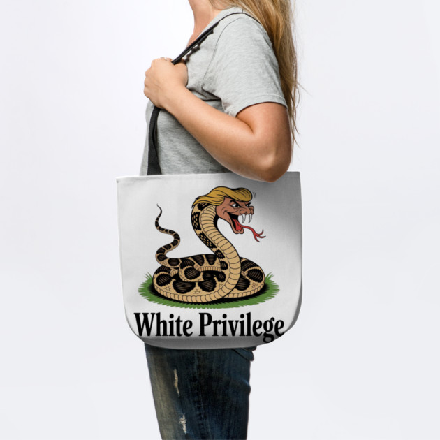 White-Privilege by Creatifly Graphic Tees