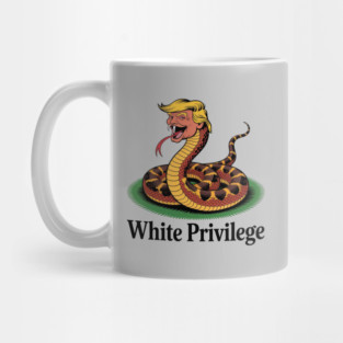 White-Privilege Mug