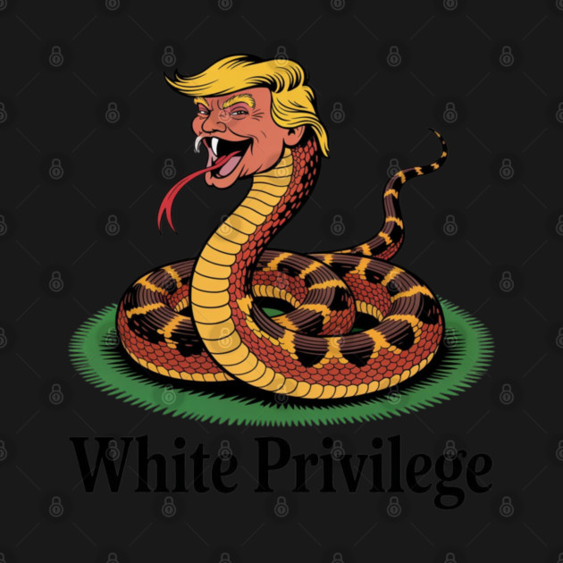 White-Privilege by Creatifly Graphic Tees