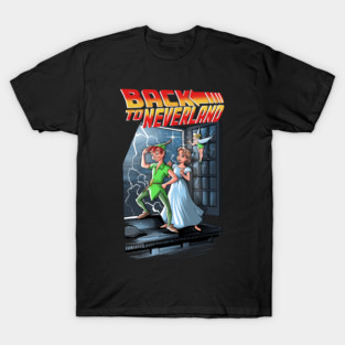 Back to Neverland T-Shirt
