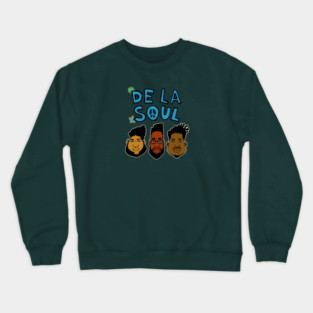 De La Soul Crewneck Sweatshirt