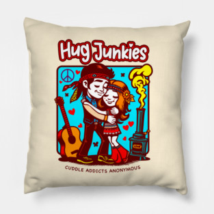 HUG JUNKIES Pillow