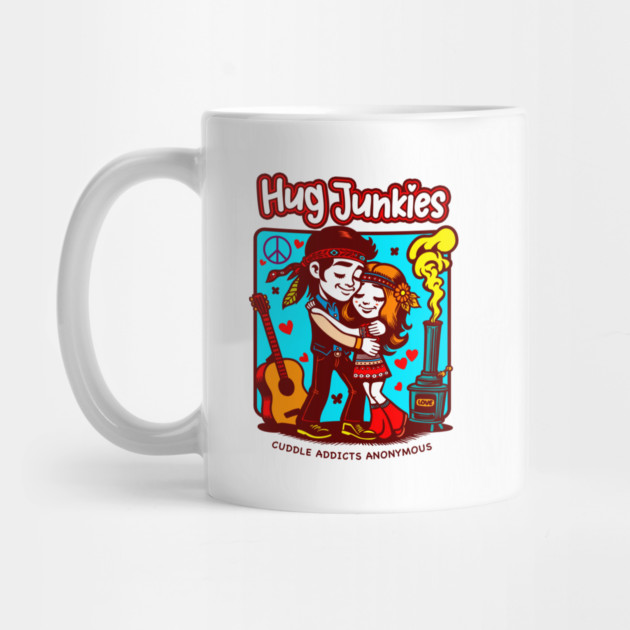 HUG JUNKIES by Fabrik