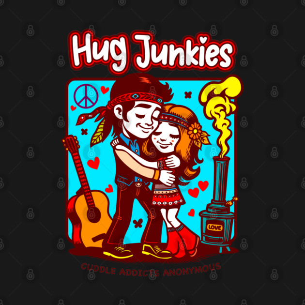 HUG JUNKIES by Fabrik