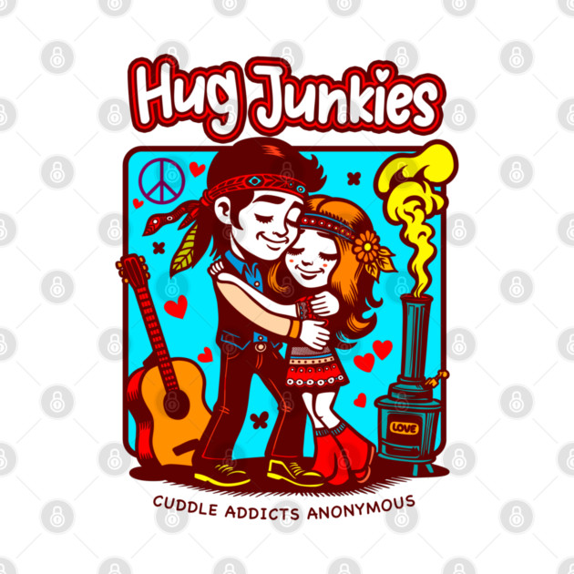 HUG JUNKIES by Fabrik