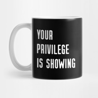 White-Privilege Mug