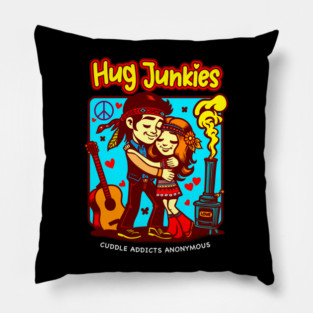 HUG JUNKIES Pillow