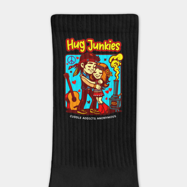 HUG JUNKIES by Fabrik