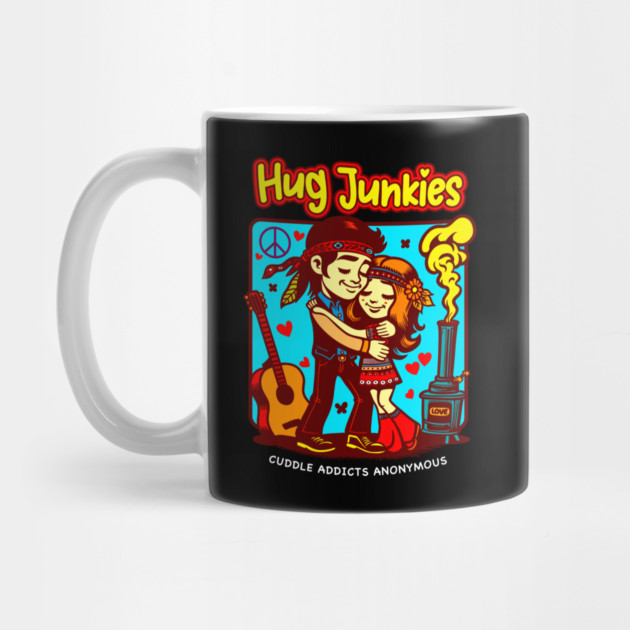 HUG JUNKIES by Fabrik