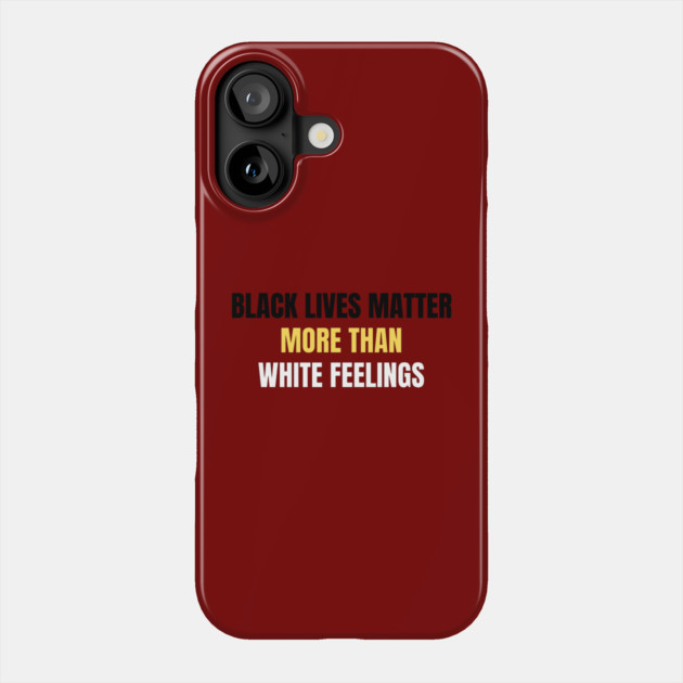 White-Privilege Phone Case by Creatifly Graphic Tees
