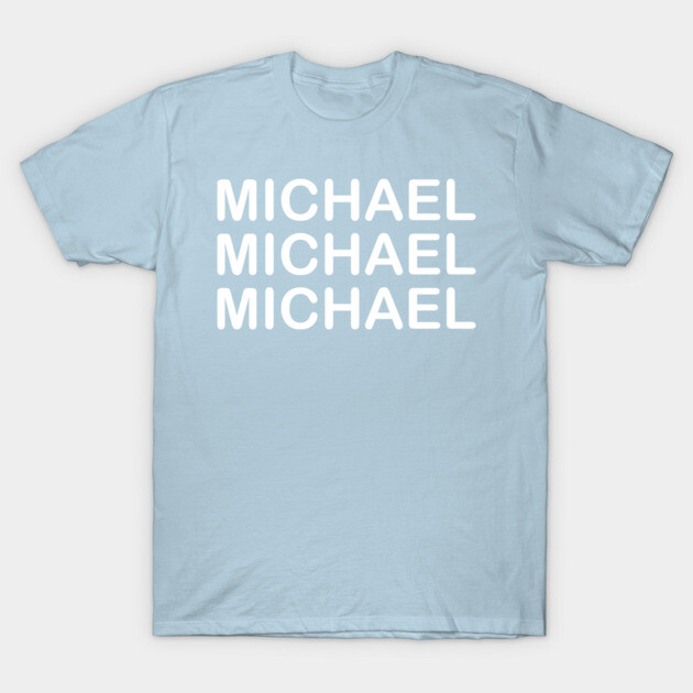 Michael & Eagle Lettings FC T-Shirt by everyplatewebreak tees
