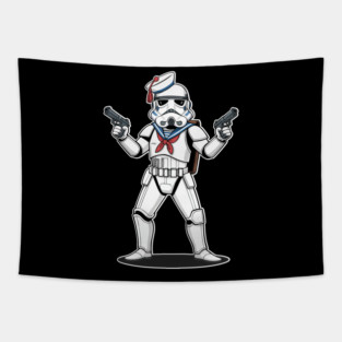 StormSailor Tapestry