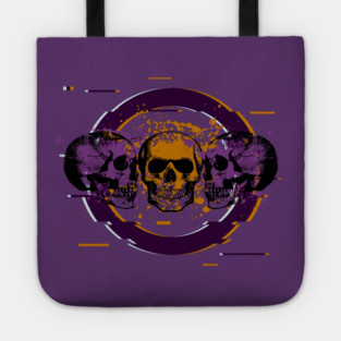 Split Personalities Tote