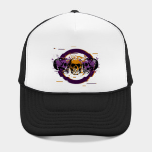 Split Personalities Hat