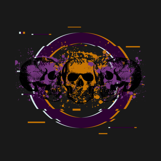 Split Personalities by casualteesinc