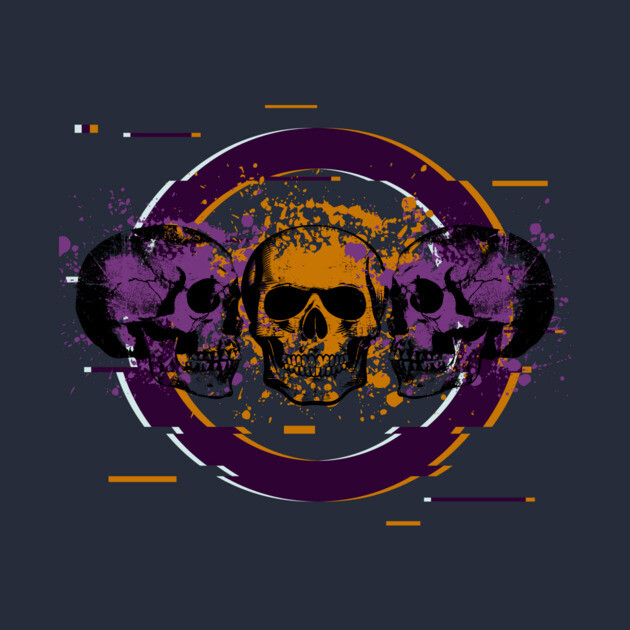 Split Personalities by casualteesinc