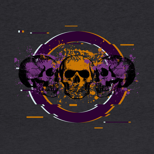 Split Personalities by casualteesinc