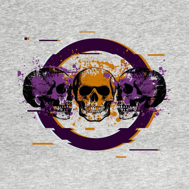 Split Personalities by casualteesinc