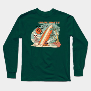 Summerween Long Sleeve T-Shirt
