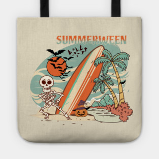 Summerween Tote