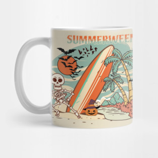 Summerween Mug
