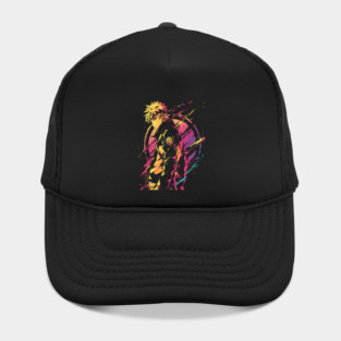 Naruto UzumakI Hat