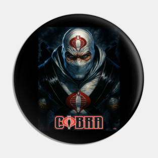 Cobra Storm Shadow Pin