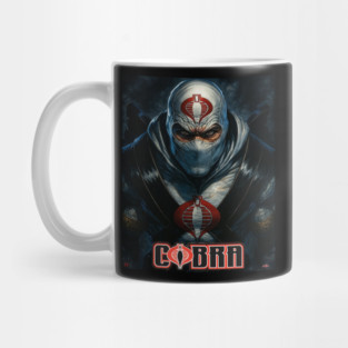 Cobra Storm Shadow Mug
