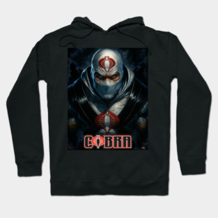 Cobra Storm Shadow Hoodie