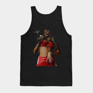Tate Mcrae Signature Tank Top