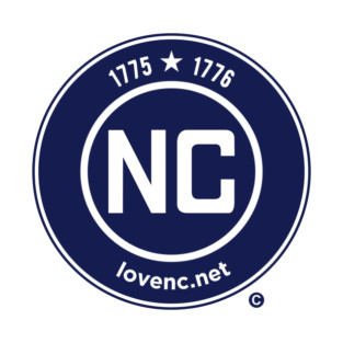 Carolina Beach NC 1925 (Color) T-Shirt