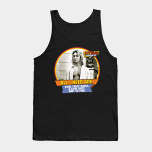 All I Need Spicoli Fast Times At Ridgemont High - loukajhabn #5799 Tank Top