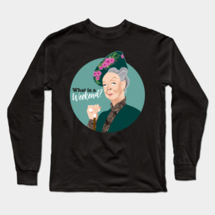 Weekend – A Royal Question Long Sleeve T-Shirt