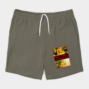 Fast Times At Ridgemont High Alternative Film - loukajhabn #5807 Shorts