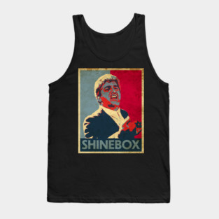 Shinebox! Goodfellas Hope Style Tank Top