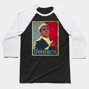 Shinebox! Goodfellas Hope Style Baseball T-Shirt