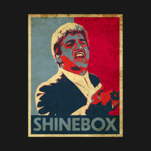 Shinebox! Goodfellas Hope Style T-Shirt
