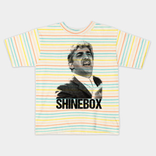 Retro Goodfellas Shinebox Kids T-Shirt