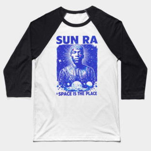 Blue of sun ra Baseball T-Shirt