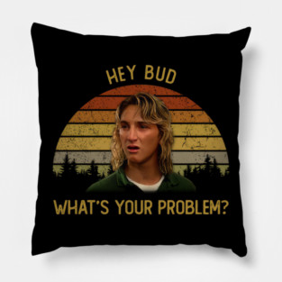 Cinematic Chic Ridgemont High  - loukajhabn #5828 Pillow