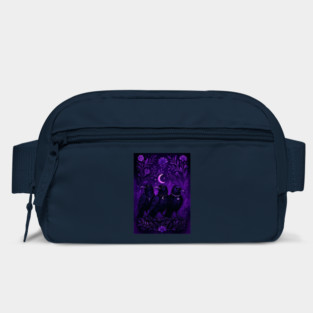 Goth Girls A Little Murder Of Crows Bag