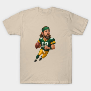 GreenBay Packers Aaron Rodgers T-Shirt