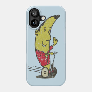 Mr. Banana Grabber Phone Case